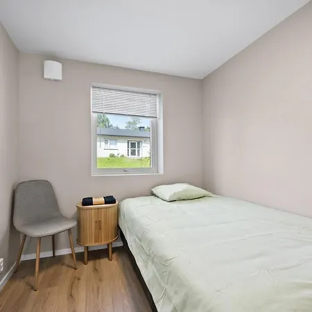 Apartament Fresh 3br, Drammen