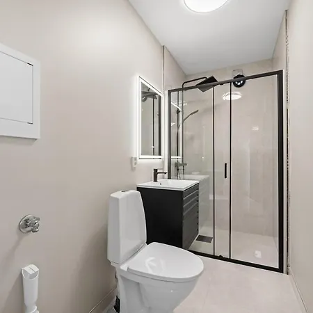 Fresh 3br, アパート
