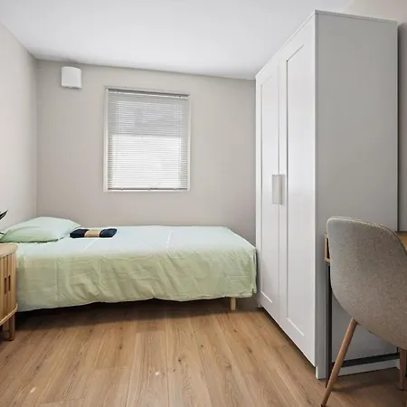 Apartament Fresh 3br, Drammen
